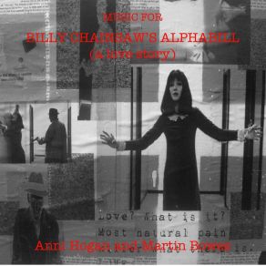 Music For Billy Chainsaw's Alphabill (A Love Story) album cover