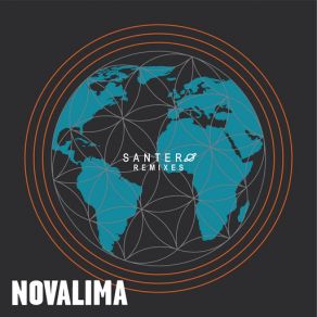 Santero Remixes album cover