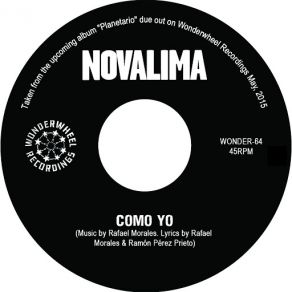 Como Yo / Santero album cover