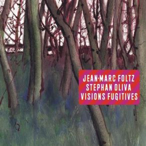 Visions Fugitives album cover