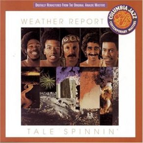Tale Spinnin' album cover