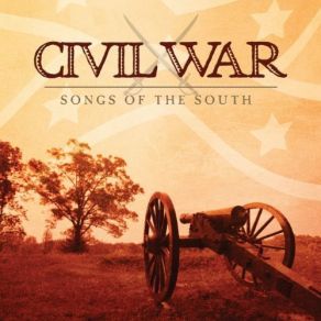 Civil War: Songs Of The South album cover