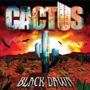Black Dawn album cover