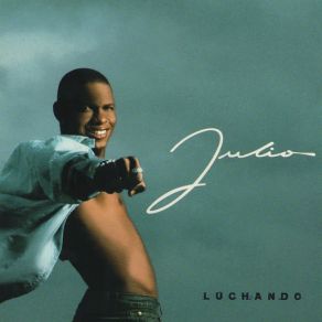 Luchando album cover