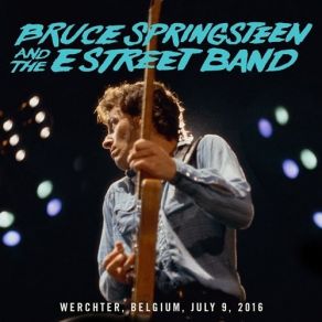 2016-07-09 Festivalpark, Werchter, Belgium (CD1) album cover