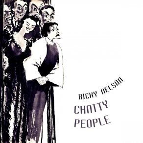 Chatty People album cover