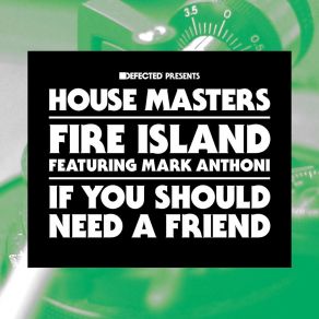 If You Should Need A Friend album cover