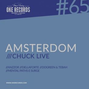 Amsterdom album cover
