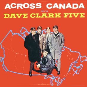 Across Canada With album cover