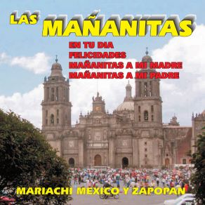 Las Mañanitas album cover