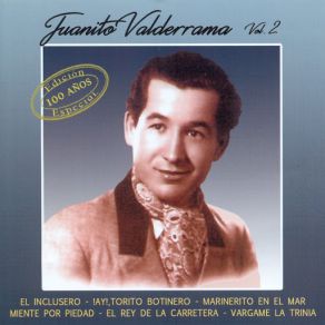 Juanito Valderrama Vol. 2 Edición Especial 100 Años album cover