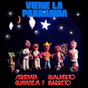 Viene La Parranda album cover