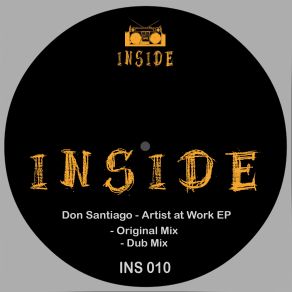 Artist At Work (Maxi-Single) album cover