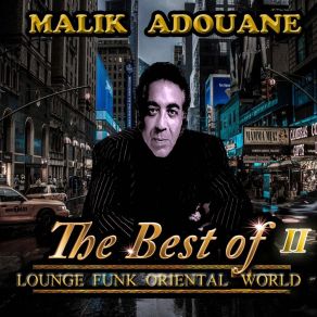 Best Of, Vol. 2 (Funk Lounge Orientale World) album cover