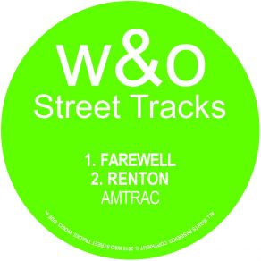 Farewell (Maxi-Single) album cover