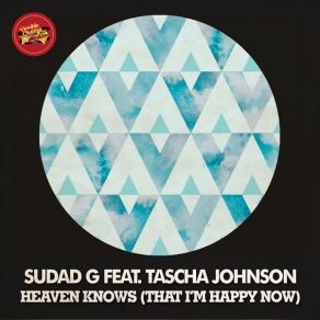 Heaven Knows (That I'm Happy Now) (Maxi-Single) album cover
