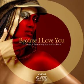 Because I Love You (Maxi-Single) album cover