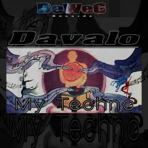 My Techno album cover