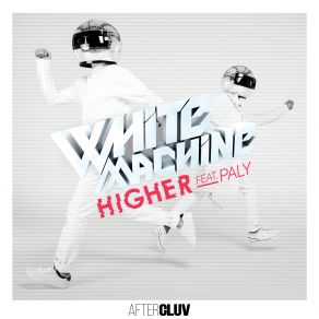 Higher (Single) album cover