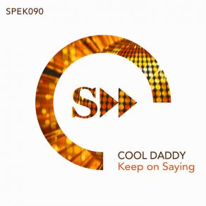 Keep On Saying (Single) album cover