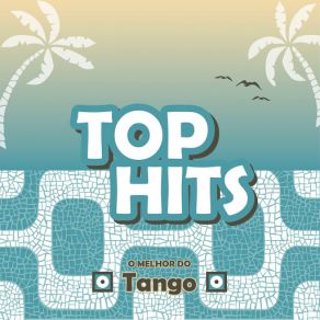 O Melhor Do Tango album cover