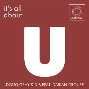 It's All About U album cover