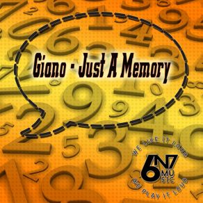 Just A Memory (Single) album cover