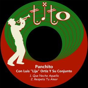 Que Noche Aquella album cover