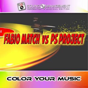 Color Your Music album cover