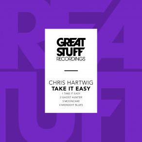 Take It Easy album cover