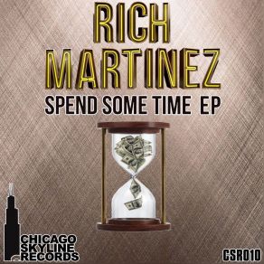 Spend Some Time (Maxi-Single) album cover