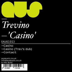 Casino (Maxi-Single) album cover
