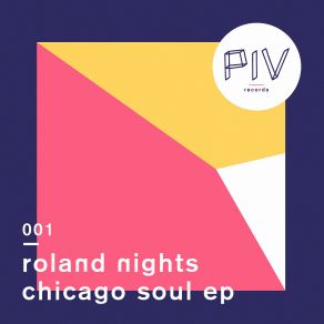 Chicago Soul album cover