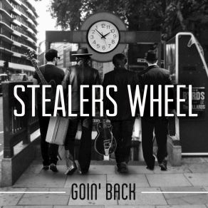 Goin' Back album cover
