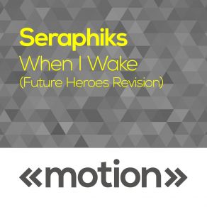 When I Wake (Single) album cover