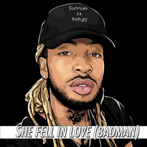 She Fell In Love (Single) album cover