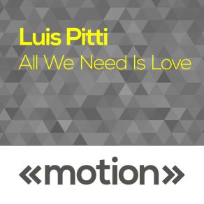 All We Need Is Love (Single) album cover