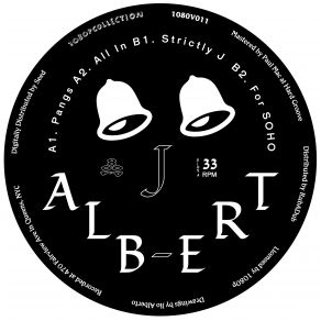 Strictly J album cover