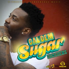Gal Dem Sugar (Maxi-Single) album cover
