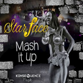 Mash It Up (Maxi-Single) album cover