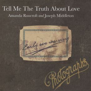 About Love And Tell Me (Maxi-Single) album cover