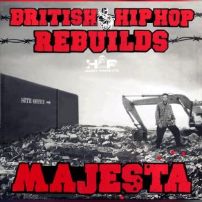 British Hip-Hop Rebuilds album cover