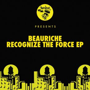 Recognize The Force album cover