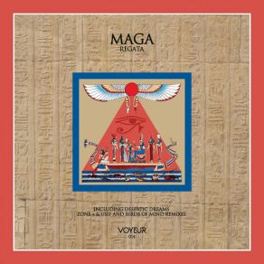 Regata album cover