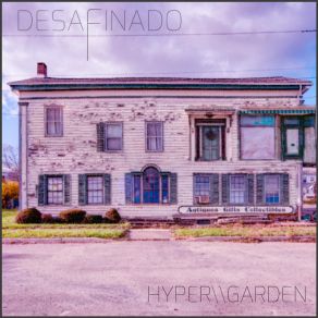 HyperGarden album cover
