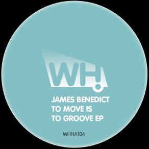 To Move Is To Groove album cover
