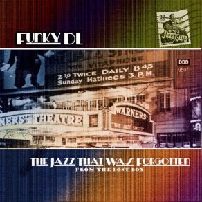 That Was Funky (Maxi-Single) album cover