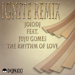 The Rhythm Of Love (Maxi-Single) album cover