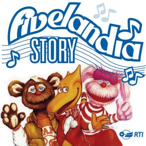 Fivelandia Story (CD5) album cover