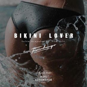 Bikini Lover album cover